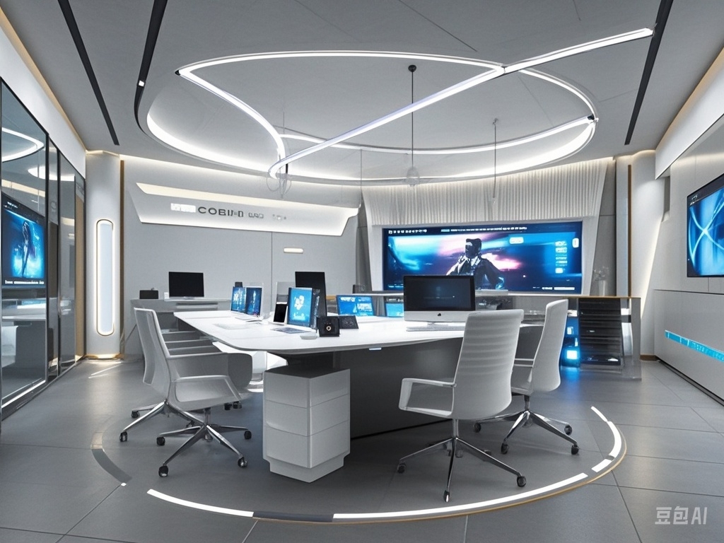 智慧办公室 (2)
