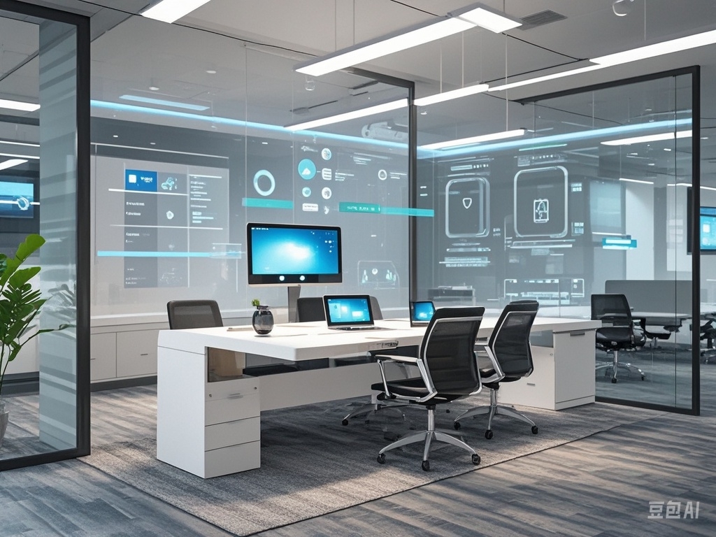 智慧办公室 (4)